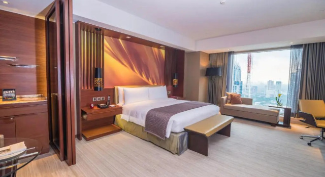 Двухместный номер Standard Marco Polo Ortigas Manila