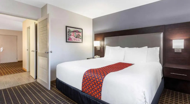 Двухместный номер Deluxe La Quinta by Wyndham Rockford