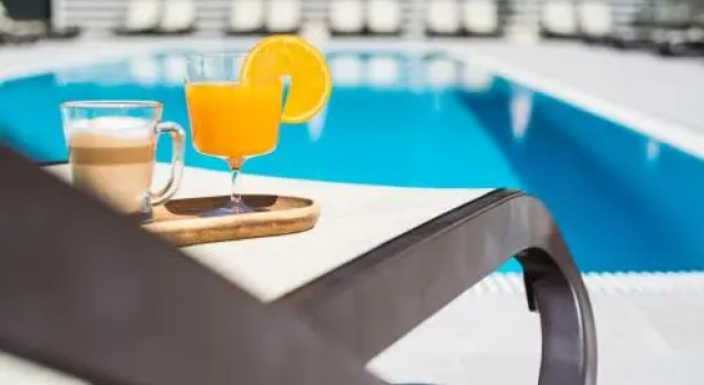 Hotel Vital, Rezervovat Hotel Hotely v Bihor s parkováním, Parkování