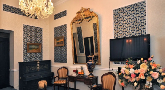 Люкс Queen Valery Hotel