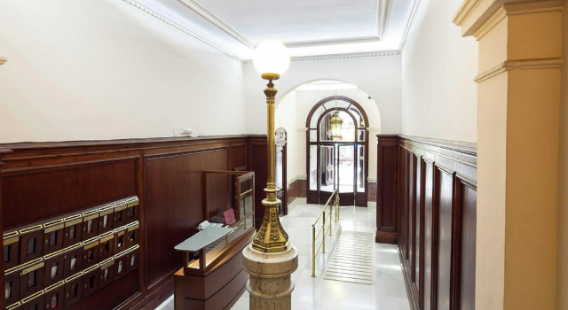 Exclusive apartment for 4 persons in emblematic area of â€‹â€‹Barcelona, Забронировать Апартаменты/квартира Эшампле Барселона, рядом с Приход Св. Августина