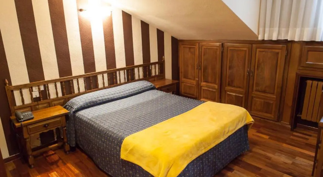 Номер Standard Hotel Restaurante De Torres