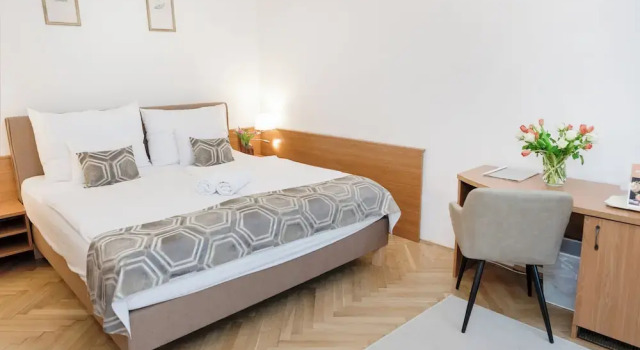 Номер Classic Hotel Anna Villa