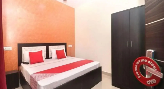 Hotel Omni By OYO Rooms, Забронировать Отель Отели Чандигарх с завтраком, рядом с Chandīgarh Train Station, Завтраки