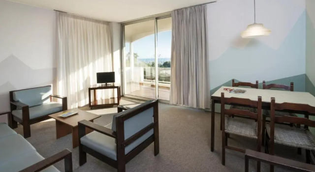 Семейные апартаменты Standard с видом на море Marina Alimos Hotel Apartments