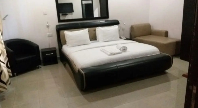 Primal Hotel Apapa, Book Hotel Apapa 