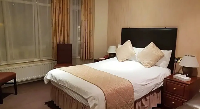 Номер Standard Ascot Hotel
