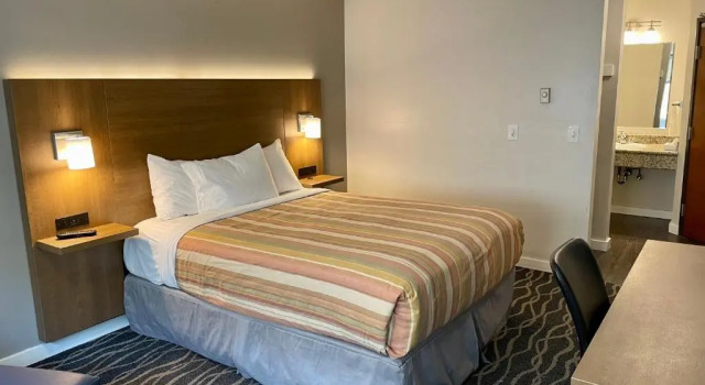 Номер Standard Dunes Motel Hillsboro