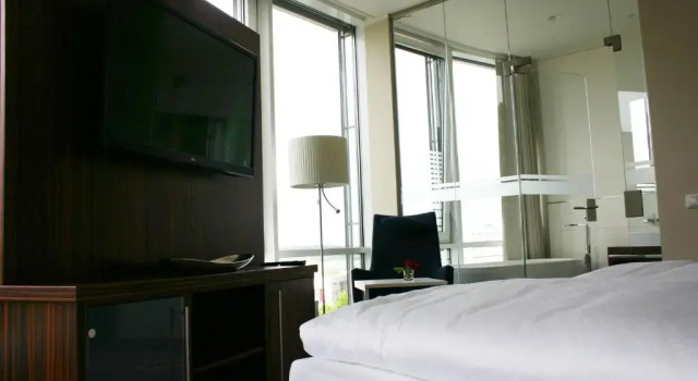 Двухместный номер Comfort Business-Hotel Artes