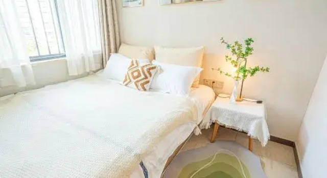 Люкс Deluxe Linglong Boutique Vacation Apartment (Vanke Lakeside Vacation Park)