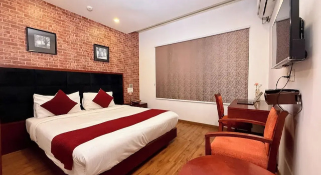 C Suites Lotus Park, Rezervovat Hotel Hotely v Bangalore s parkováním, Parkování