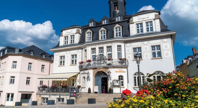 Номер Standard Hotel Ratskeller Schwarzenberg