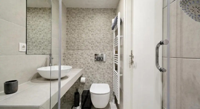 Апартаменты с 3 комнатами Hercules Residence