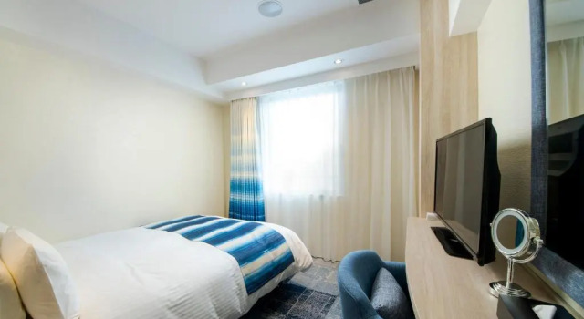 Номер Economy Hotel Torifito Naha Asahibashi