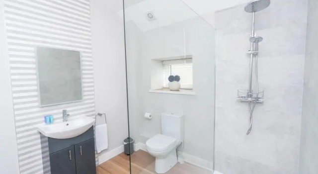 Апартаменты с 2 комнатами Stable Court Apartments
