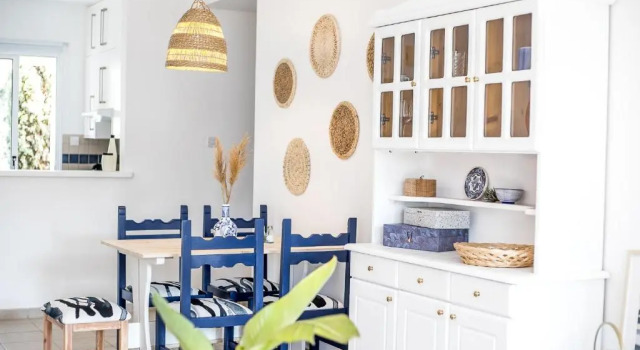 Blue Nest at Mandria Gardens
