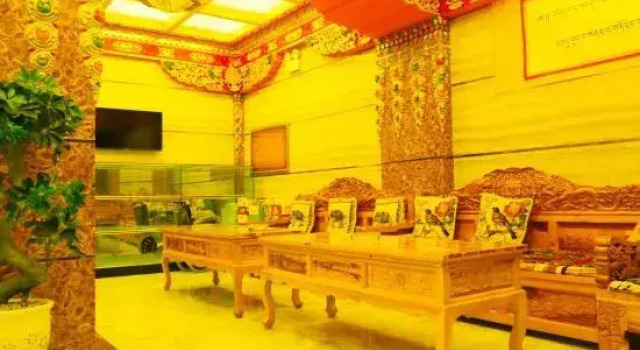 Luqulang Musi Hotel, Book Hotel Luqu Gansu