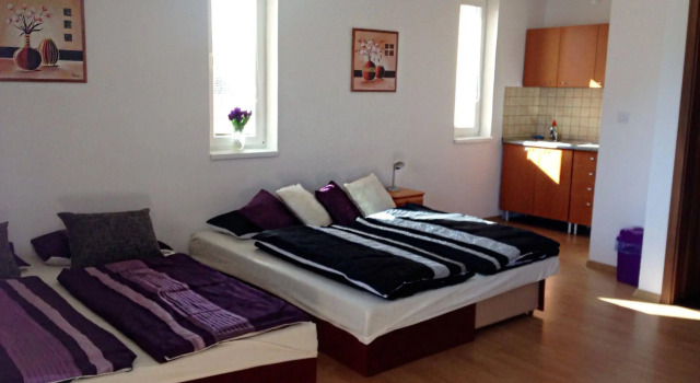Apartmány STAR