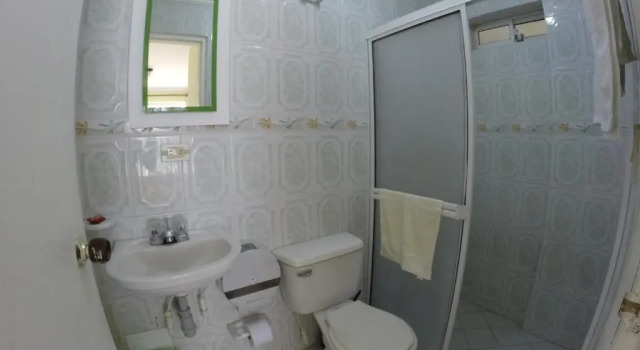 Апартаменты c 1 комнатой с балконом и с видом на море Zippy´s Sea View Apartments