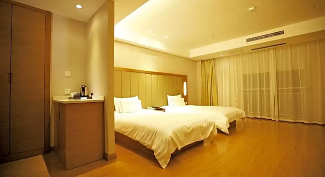 Двухместный номер Comfort JI Hotel Xian Jiefang Road