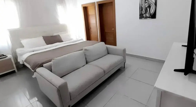 Апартаменты Luxury 3-bedroom Apartment With Pool in Naco, Santo Domingo