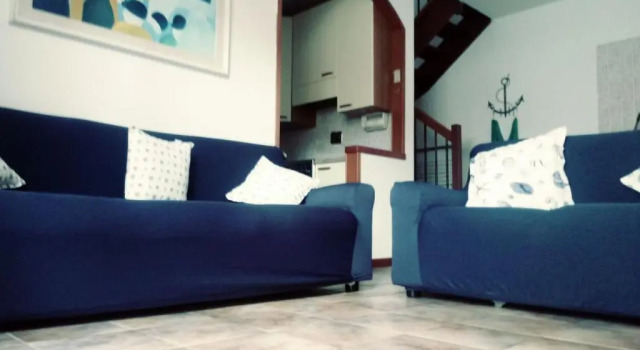 Апартаменты Lovely house in the most peacefull place of Grado