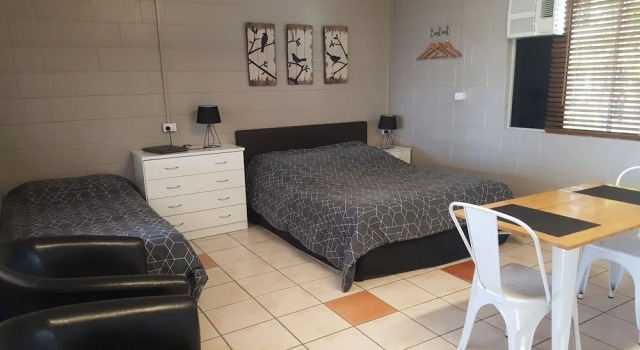 Seaforth Holiday Units, Rezervasyon Otel Seaforth Queensland