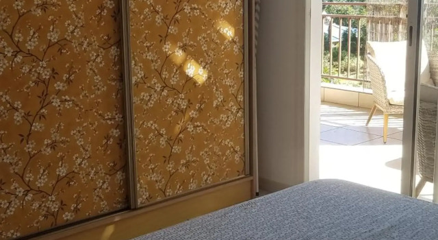 Les Chandels Appartement avec terrasse vue mer Manapany les bains