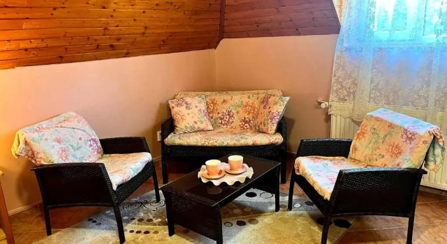 Студия Dóra Stúdió Apartmanok