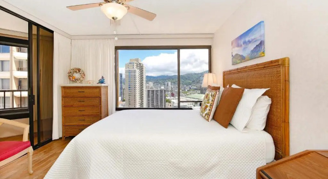Discovery Bay #3019 Resolution Tower, Rezerwuj Hotel Honolulu Oahu