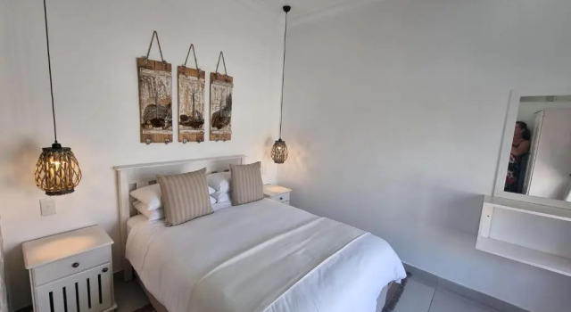 Апартаменты с балконом Leopard Tree Lodge