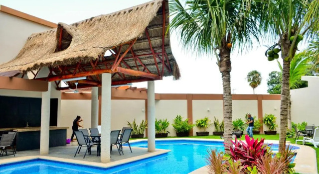 Апартаменты Condominios Tres Soles
