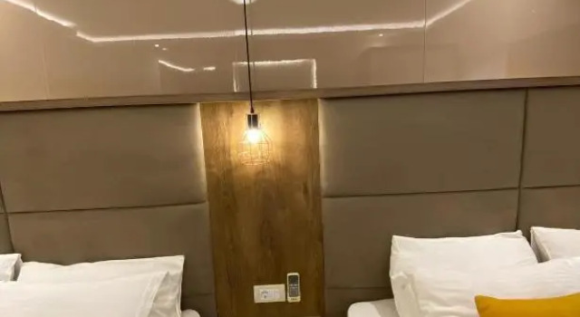 Апартаменты с видом на бассейн Hotel Resort Comfort
