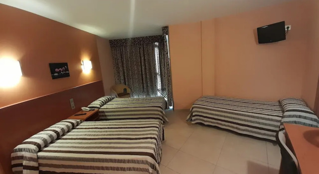 Номер Comfort Hotel Avenida El Morell