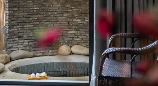 Tingjian Musu Private Soup Design Homestay - South Gate of Wuzhen Xizha Scenic Area, Book Hotel Hotels in Jiaxing with Parking, Parking
