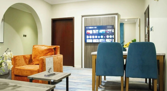 Апартаменты :Swat Serviced Apartments 2