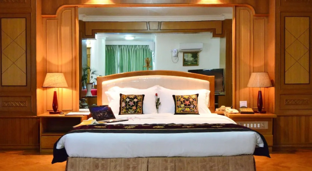 Suite Great Wall Hotel