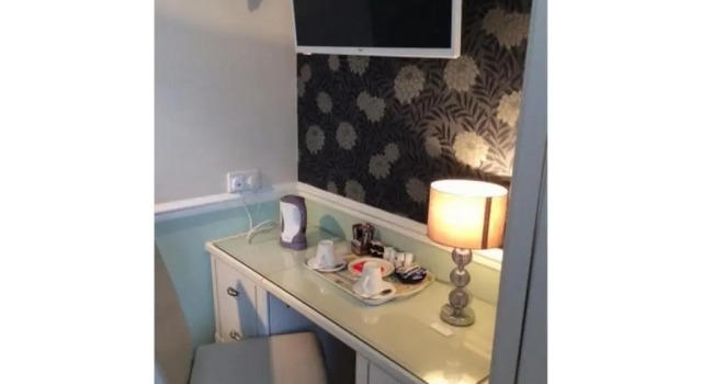 Трёхместный номер Standard Alma Lodge Guest House