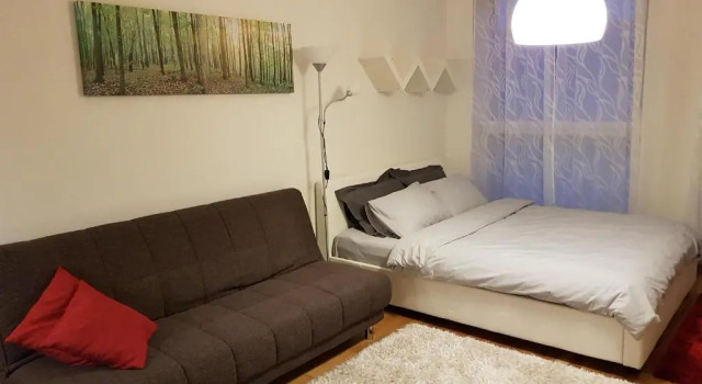 Студия Rotermanni Guest Apartments