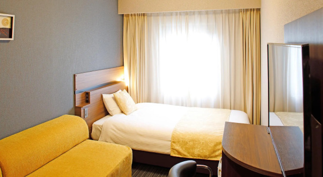 Одноместный номер Standard Hotel Sunroute Hikone