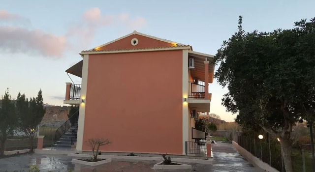 Arillas Dream Studios, Забронировать Апартаменты/квартира Ариллас 