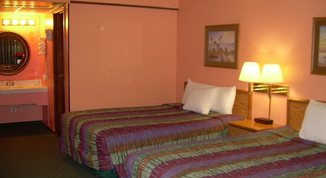 Номер Standard 83 motel
