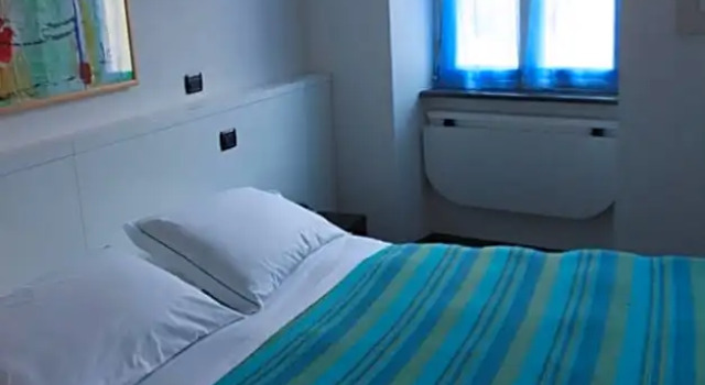 Номер Superior Hotel Gianni Franzi