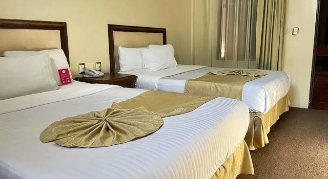 Executive- værelse Hotel Posada La Fuente