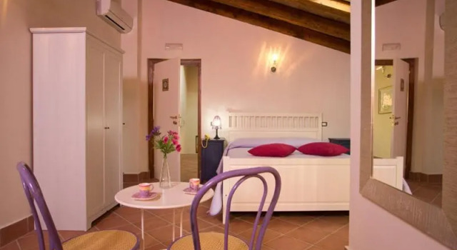 Двухместный номер Standard B&B Corte Catalana