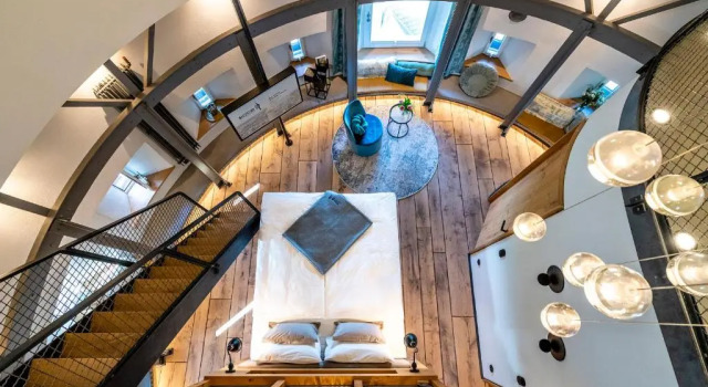 Номер Deluxe Apart Hotel Wasserturm