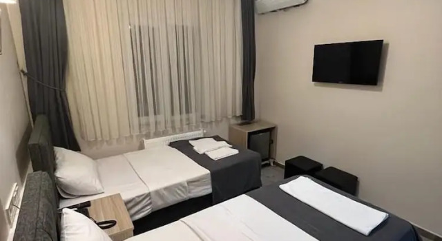 Oren Hotel
