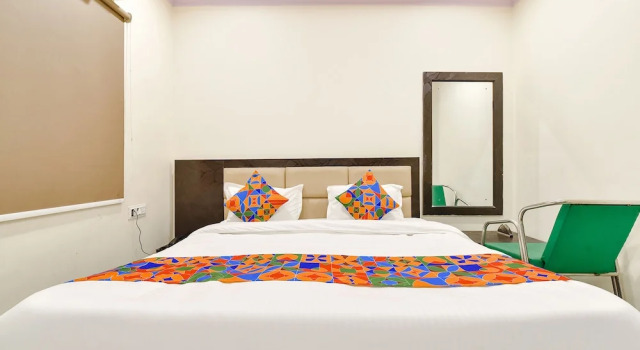 FabHotel Golden Leaf Mansarover, Book Hotel Hoteller i Rajasthan med morgenmad, Morgenmad