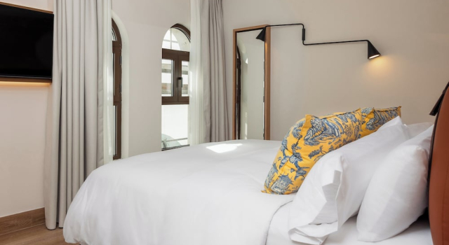 Casa del Compositor, Vignette Collection by IHG, Забронировать Отель Бизнес-отели Херес-де-ла-Фронтера, рядом с Эмилио Лустау, 4* 5*