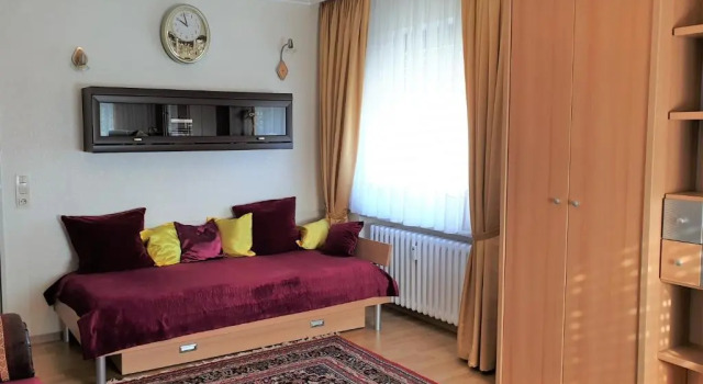 60 qm mit Aussicht in Konz, Забронировать Отель Конц Trier-Saarburg